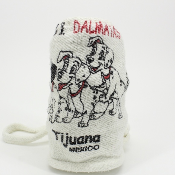 Vintage Other - Vintage 101 Dalmatas Tijuana Mexico Backpack